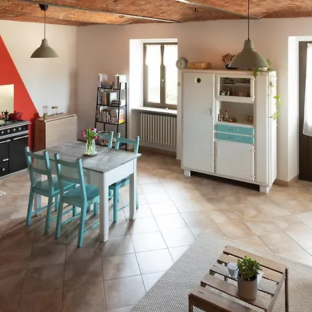 Appartement Nido Marin Rodello